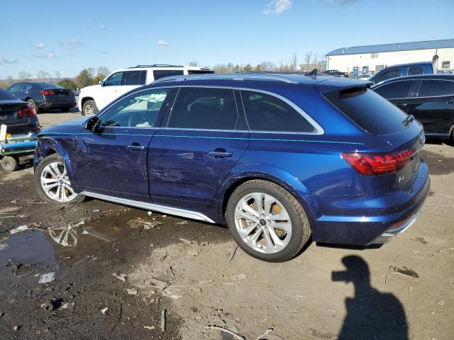 WA18AAF49PA056257 - 2023 AUDI A4 ALLROAD PREMIUM PLUS BLUE photo 2