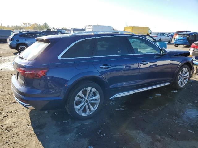 WA18AAF49PA056257 - 2023 AUDI A4 ALLROAD PREMIUM PLUS BLUE photo 3