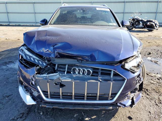 WA18AAF49PA056257 - 2023 AUDI A4 ALLROAD PREMIUM PLUS BLUE photo 5