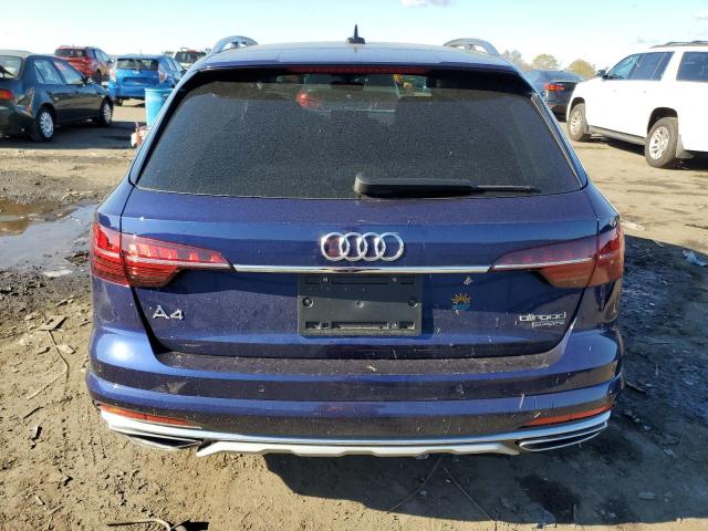 WA18AAF49PA056257 - 2023 AUDI A4 ALLROAD PREMIUM PLUS BLUE photo 6