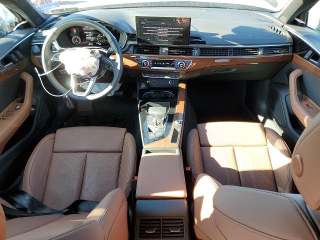 WA18AAF49PA056257 - 2023 AUDI A4 ALLROAD PREMIUM PLUS BLUE photo 8