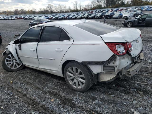 1G11E5SL3EF224418 - 2014 CHEVROLET MALIBU 2LT WHITE photo 2