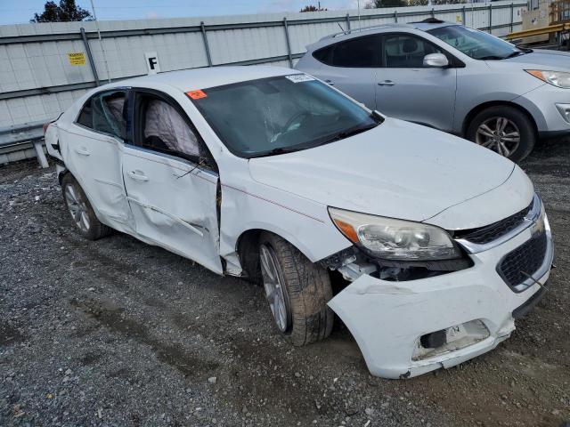 1G11E5SL3EF224418 - 2014 CHEVROLET MALIBU 2LT WHITE photo 4