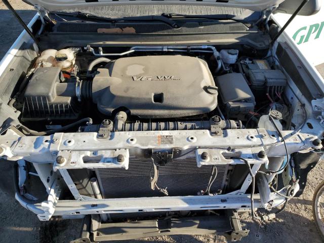 1GCHTBENXK1327254 - 2019 CHEVROLET COLORADO WHITE photo 11