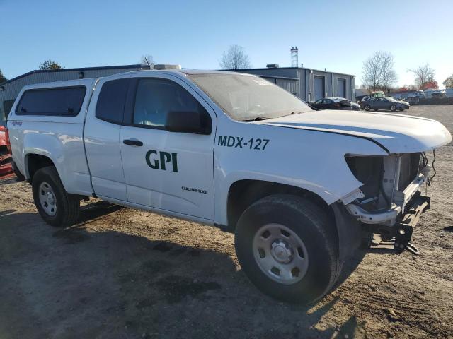 1GCHTBENXK1327254 - 2019 CHEVROLET COLORADO WHITE photo 4