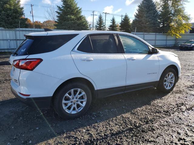 2GNAXSEV4J6340347 - 2018 CHEVROLET EQUINOX LT WHITE photo 3