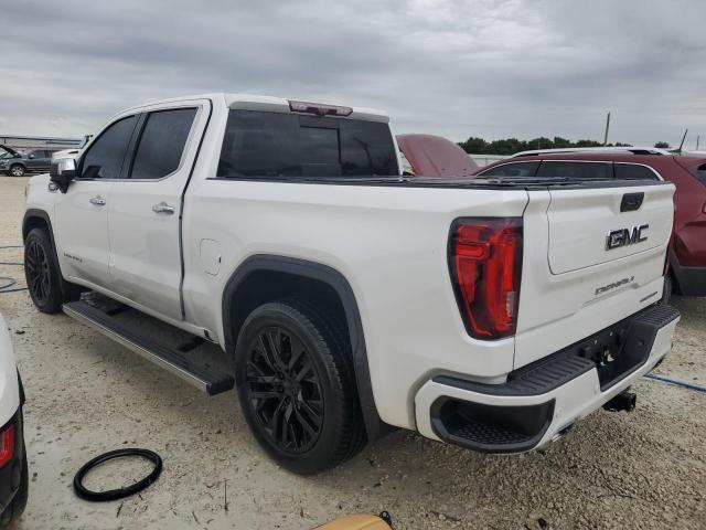 3GTU9FET5LG325546 - 2020 GMC SIERRA K1500 DENALI WHITE photo 2