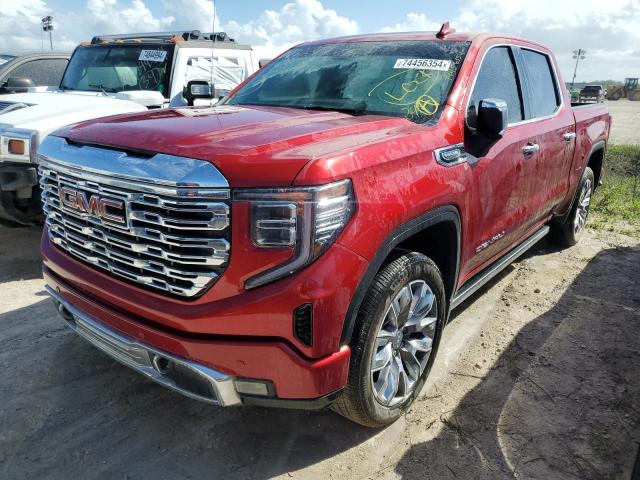 2024 GMC SIERRA C1500 DENALI, 