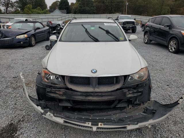 WBAVT73528FZ37578 - 2008 BMW 328 XIT WHITE photo 5