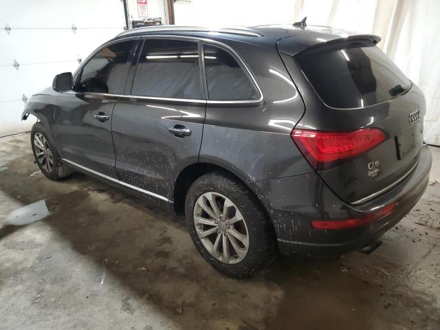 WA1CFAFP4FA138739 - 2015 AUDI Q5 PREMIUM GRAY photo 2