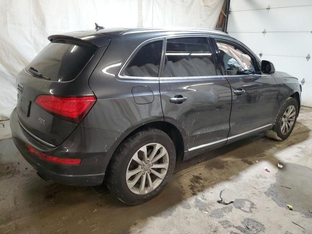 WA1CFAFP4FA138739 - 2015 AUDI Q5 PREMIUM GRAY photo 3