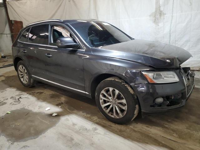 WA1CFAFP4FA138739 - 2015 AUDI Q5 PREMIUM GRAY photo 4