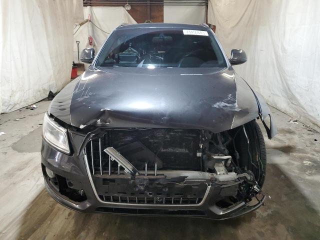 WA1CFAFP4FA138739 - 2015 AUDI Q5 PREMIUM GRAY photo 5