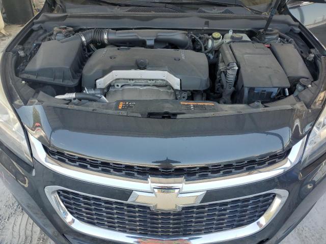 1G11C5SA8GU122485 - 2016 CHEVROLET MALIBU LIM LT 灰色 照片 11