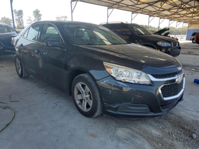 1G11C5SA8GU122485 - 2016 CHEVROLET MALIBU LIM LT GRAY photo 4