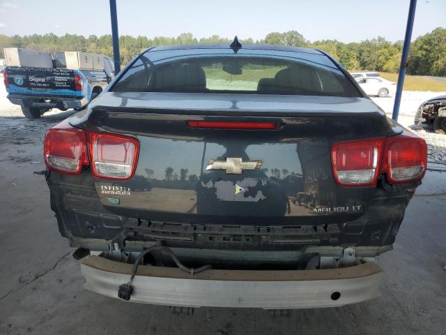 1G11C5SA8GU122485 - 2016 CHEVROLET MALIBU LIM LT 灰色 照片 6