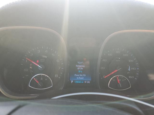 1G11C5SA8GU122485 - 2016 CHEVROLET MALIBU LIM LT 灰色 照片 9