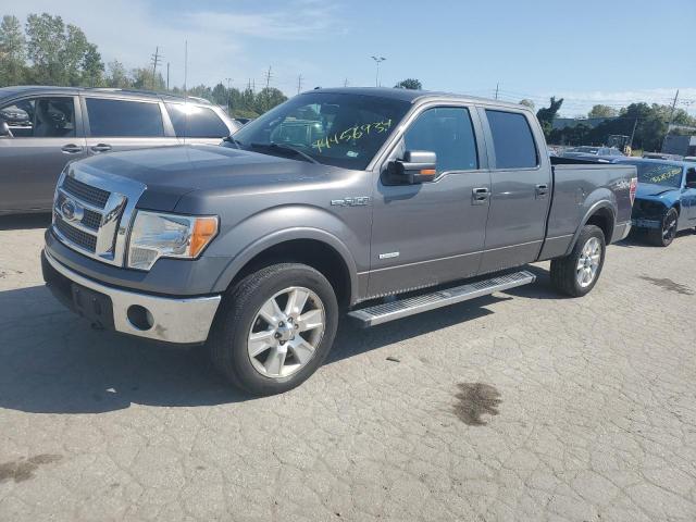 2012 FORD F150 SUPERCREW, 