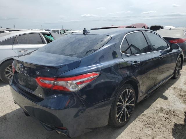 4T1B11HK3KU736911 - 2019 TOYOTA CAMRY L CHARCOAL photo 3