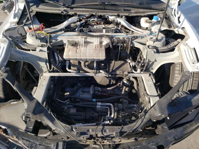 5YJSA1E28HF228699 - 2017 TESLA MODEL S 白色 照片 11