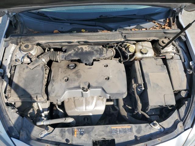 1G11C5SL4FF247598 - 2015 CHEVROLET MALIBU 1LT 银色 照片 11