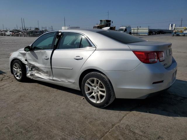 1G11C5SL4FF247598 - 2015 CHEVROLET MALIBU 1LT 银色 照片 2