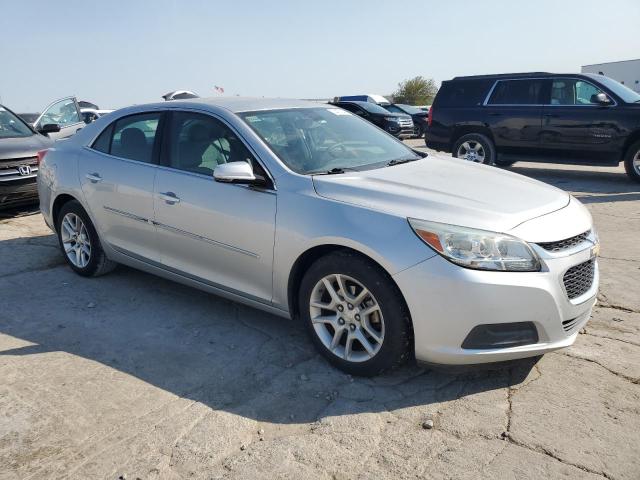 1G11C5SL4FF247598 - 2015 CHEVROLET MALIBU 1LT 银色 照片 4