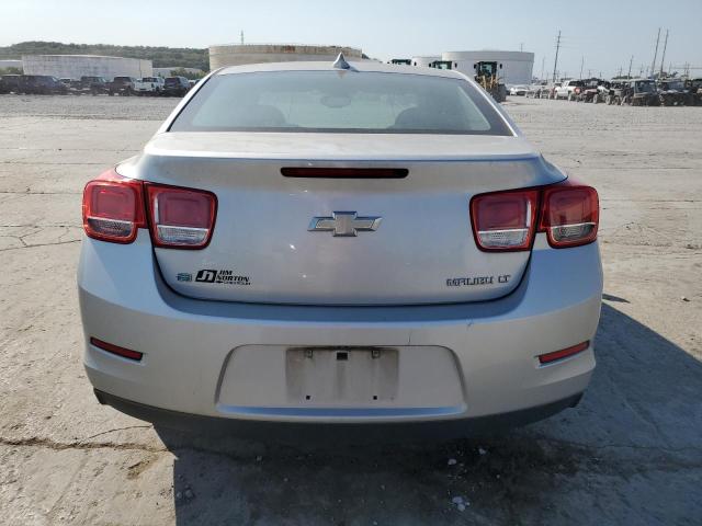1G11C5SL4FF247598 - 2015 CHEVROLET MALIBU 1LT 银色 照片 6