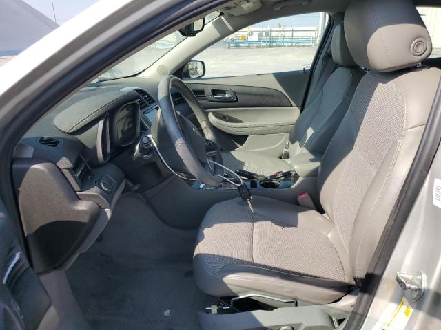 1G11C5SL4FF247598 - 2015 CHEVROLET MALIBU 1LT 银色 照片 7