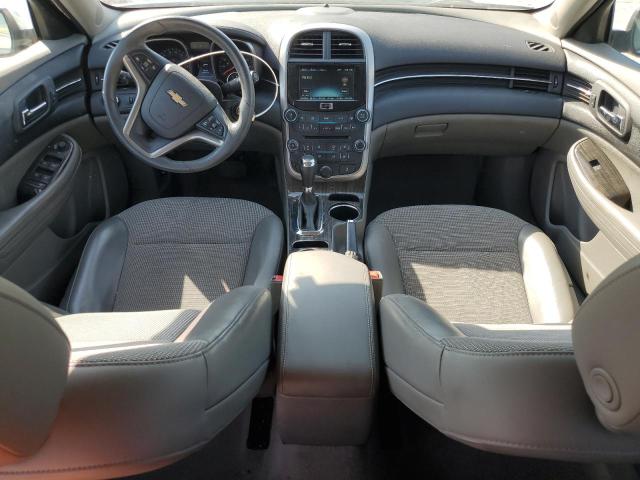 1G11C5SL4FF247598 - 2015 CHEVROLET MALIBU 1LT 银色 照片 8