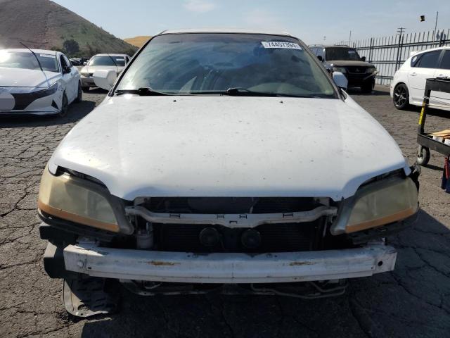 JHMCG6656XC014281 - 1999 HONDA ACCORD LX WHITE photo 5