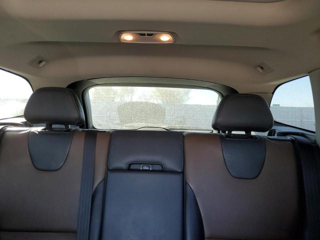 YV440MRR9H2049334 - 2017 VOLVO XC60 T5 DYNAMIC ლურჯი ფოტო 10