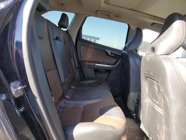 YV440MRR9H2049334 - 2017 VOLVO XC60 T5 DYNAMIC ლურჯი ფოტო 11