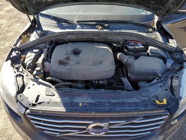 YV440MRR9H2049334 - 2017 VOLVO XC60 T5 DYNAMIC ლურჯი ფოტო 12