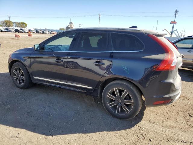 YV440MRR9H2049334 - 2017 VOLVO XC60 T5 DYNAMIC ლურჯი ფოტო 2