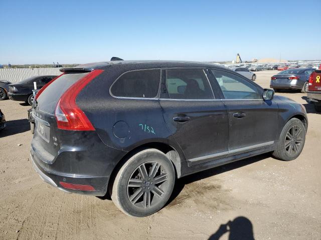 YV440MRR9H2049334 - 2017 VOLVO XC60 T5 DYNAMIC ლურჯი ფოტო 3