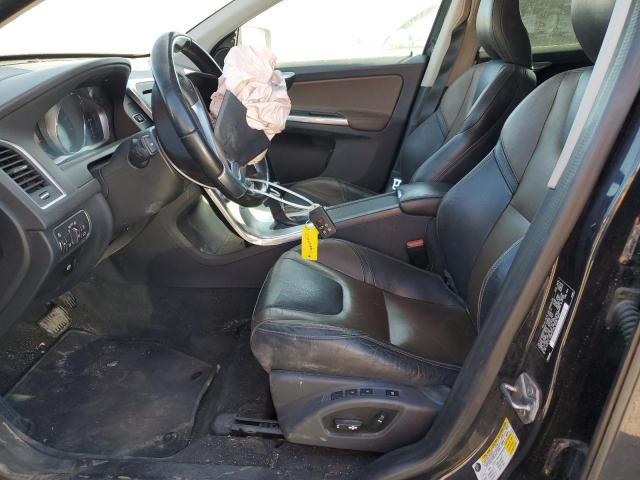 YV440MRR9H2049334 - 2017 VOLVO XC60 T5 DYNAMIC ლურჯი ფოტო 7