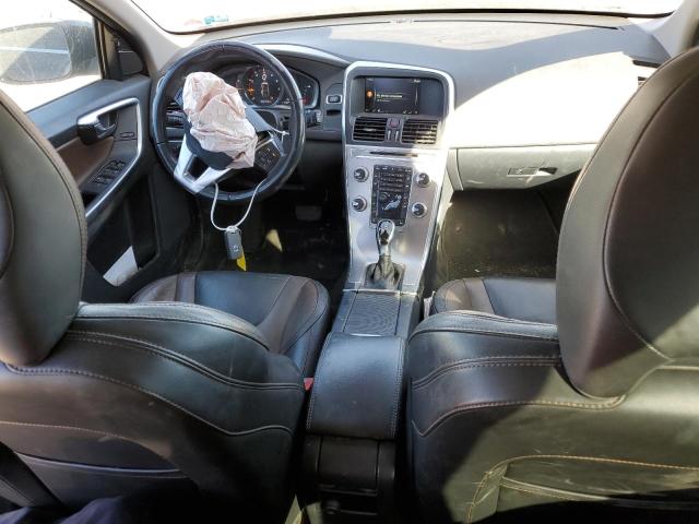 YV440MRR9H2049334 - 2017 VOLVO XC60 T5 DYNAMIC ლურჯი ფოტო 8