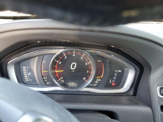 YV440MRR9H2049334 - 2017 VOLVO XC60 T5 DYNAMIC ლურჯი ფოტო 9