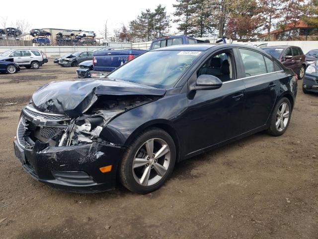 2014 CHEVROLET CRUZE LT, 