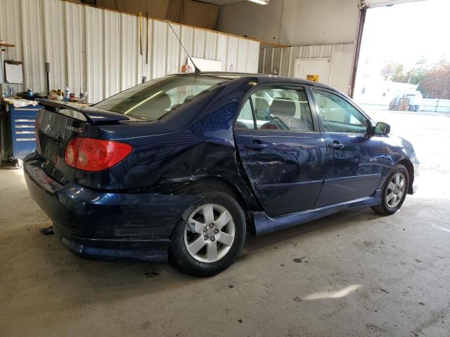 2T1BR32E06C573469 - 2006 TOYOTA COROLLA CE BLUE photo 3