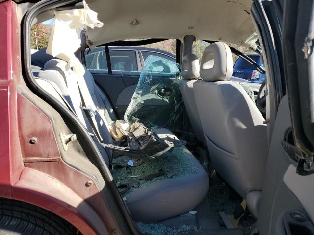 1G8AJ58F57Z103440 - 2007 SATURN ION LEVEL 2 栗色 照片 10