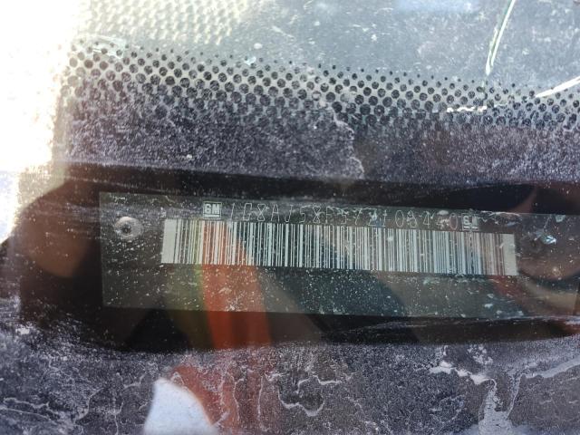 1G8AJ58F57Z103440 - 2007 SATURN ION LEVEL 2 栗色 照片 12