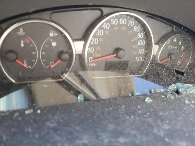 1G8AJ58F57Z103440 - 2007 SATURN ION LEVEL 2 栗色 照片 9