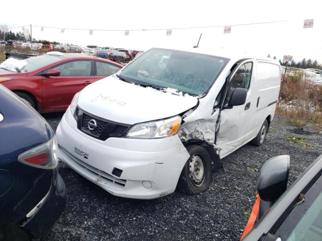 2021 NISSAN NV200 2.5S, 