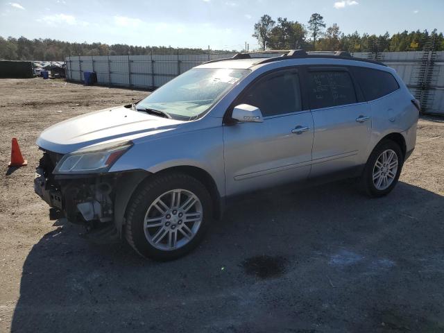 2015 CHEVROLET TRAVERSE LT, 