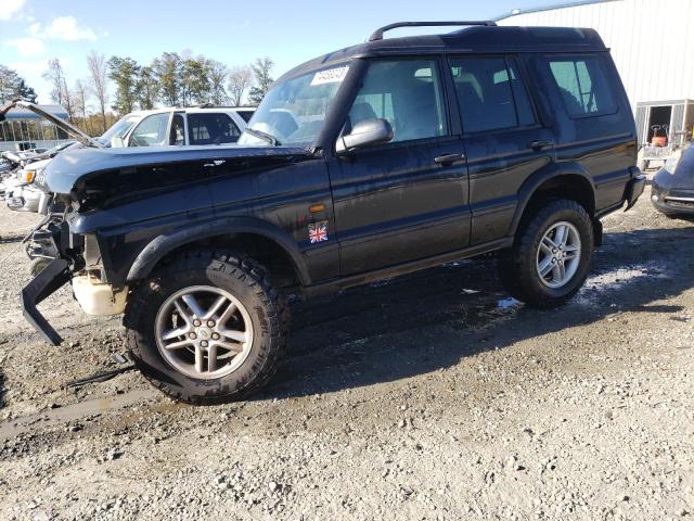 2003 LAND ROVER DISCOVERY SE, 