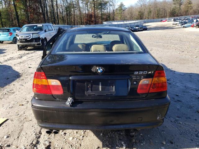 WBAEW53403PN31207 - 2003 BMW 330 XI BLACK photo 6