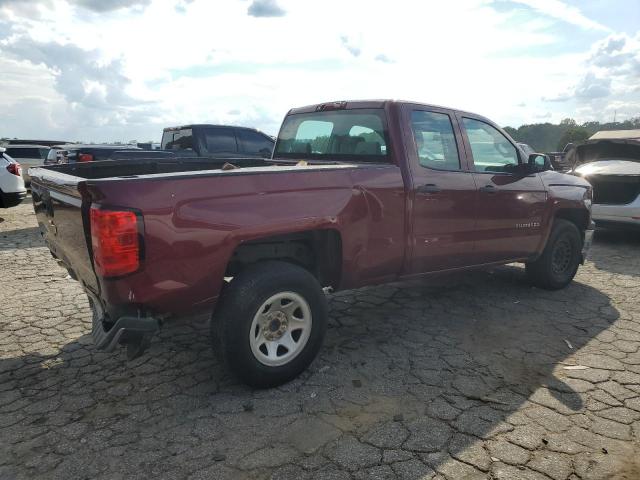 1GCRCPEH6FZ353563 - 2015 CHEVROLET SILVERADO C1500 BURGUNDY photo 3