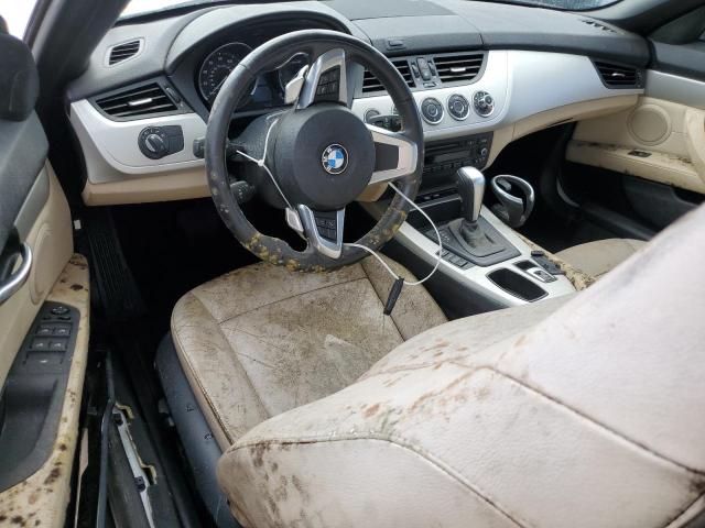WBALM5C54BE379870 - 2011 BMW Z4 SDRIVE30I Սպիտակ լուսանկար 8